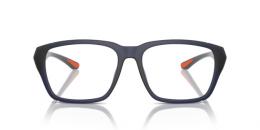 Polo Ralph Lauren 0PH2276U 5903 Kunststoff Panto Transparent/Blau Brille online; Brillengestell; Brillenfassung; Glasses; auch als Gleitsichtbrille