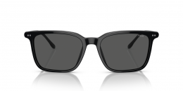 Polo Ralph Lauren 0PH4194U 500187 Kunststoff Panto Schwarz/Schwarz Sonnenbrille mit Sehstärke, verglasbar; Sunglasses; auch als Gleitsichtbrille