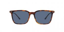 Polo Ralph Lauren 0PH4194U 608980 Kunststoff Panto Havana/Havana Sonnenbrille mit Sehstärke, verglasbar; Sunglasses; auch als Gleitsichtbrille