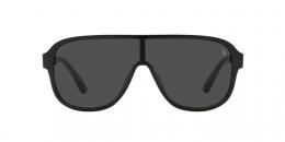 Polo Ralph Lauren 0PH4196U 500187 Kunststoff Irregular Schwarz/Schwarz Sonnenbrille, Sunglasses