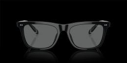 Polo Ralph Lauren 0PH4205U 500187 Kunststoff Panto Schwarz/Schwarz Sonnenbrille mit Sehstärke, verglasbar; Sunglasses; auch als Gleitsichtbrille