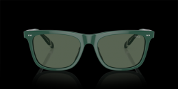 Polo Ralph Lauren 0PH4205U 614171 Kunststoff Panto Grün/Grün Sonnenbrille mit Sehstärke, verglasbar; Sunglasses; auch als Gleitsichtbrille