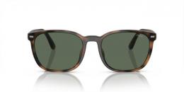 Polo Ralph Lauren 0PH4208U 597471 Kunststoff Panto Havana/Havana Sonnenbrille mit Sehstärke, verglasbar; Sunglasses; auch als Gleitsichtbrille