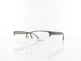 Polo Ralph Lauren PH1164 9157 56 gunmetal dunkel matt