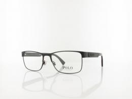 Polo Ralph Lauren PH1244 9224 57 matt schwarz