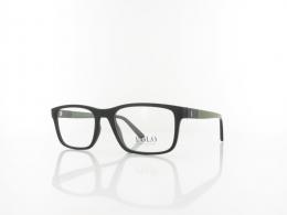Polo Ralph Lauren PH2212 5504 55 matt schwarz