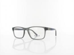 Polo Ralph Lauren PH2212 5763 55 matt grau transparent