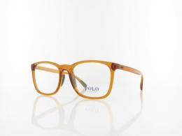 Polo Ralph Lauren PH2281U 6209 54 shiny transparent honey brown