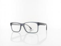 Polo Ralph Lauren PH2301U 6362 56 matt grau transparent