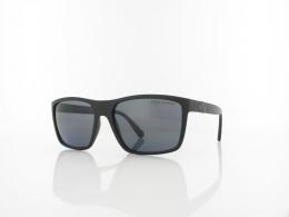 Polo Ralph Lauren PH4133 528481 59 matte black / polar grey