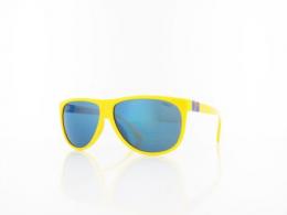 Polo Ralph Lauren PH4174 596155 60 shiny yellow / mirror blue