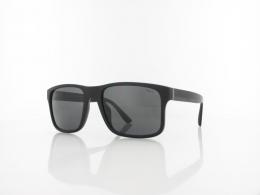 Polo Ralph Lauren PH4195U 500187 57 matte black / dark grey