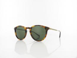 Polo Ralph Lauren PH4239U 500371 50 shiny red havana / dark green
