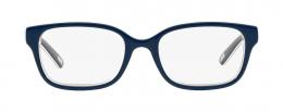 PoloPrep 0PP8520 1246 Kunststoff Rechteckig Blau/Blau Brille online; Brillengestell; Brillenfassung; Glasses