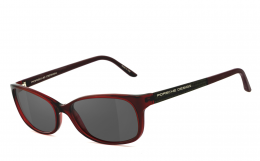 Porsche Design | P8247 D polarisierte  Sonnenbrille, UV400 Schutzfilter