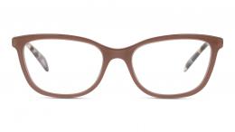 Prada 0PR 02YV 01Y1O1 Kunststoff Schmetterling / Cat-Eye Braun/Braun Brille online; Brillengestell; Brillenfassung; Glasses; auch als Gleitsichtbrille