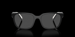 Prada 0PR 17ZV 1AB1O1 Kunststoff Rechteckig Schwarz/Schwarz Brille online; Brillengestell; Brillenfassung; Glasses; auch als Gleitsichtbrille