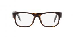 Prada 0PR 22ZV 19J1O1 Kunststoff Panto Havana/Havana Brille online; Brillengestell; Brillenfassung; Glasses; auch als Gleitsichtbrille