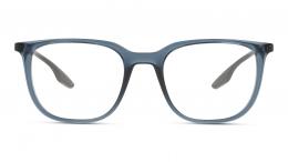 Prada Linea Rossa 0PS 01OV CZH1O1 Kunststoff Panto Transparent/Blau Brille online; Brillengestell; Brillenfassung; Glasses; auch als Gleitsichtbrille