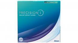 PRECISION 1® for Astigmatism Tageslinsen Torisch 90 Stück Kontaktlinsen; contact lenses; Kontaktlinsen