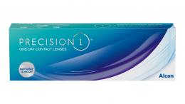 PRECISION 1® Tageslinsen Sphärisch 30 Stück Kontaktlinsen; contact lenses; Kontaktlinsen