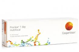 Proclear 1 Day Multifocal (30 Linsen)