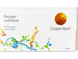 Proclear multifocal 3er Box