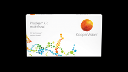 Proclear® multifocal XR N-Typ Monatslinsen Multifokal Sphärisch 6 Stück Kontaktlinsen; contact lenses; Kontaktlinsen