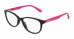 PUMA PJ0018O 002 Kunststoff Panto Schwarz/Rosa Brille online; Brillengestell; Brillenfassung; Glasses