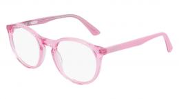 PUMA PJ0019O 005 Kunststoff Panto Rosa/Rosa Brille online; Brillengestell; Brillenfassung; Glasses