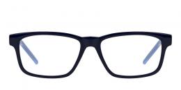 PUMA PJ0046O 005 Kunststoff Rechteckig Blau/Blau Brille online; Brillengestell; Brillenfassung; Glasses