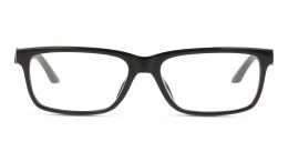 PUMA PJ0058O 001 Kunststoff Rechteckig Schwarz/Schwarz Brille online; Brillengestell; Brillenfassung; Glasses