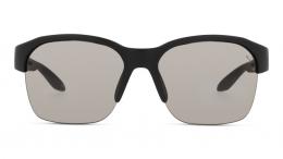 PUMA PU0352S 002 Kunststoff Eckig Schwarz/Schwarz Sonnenbrille, Sunglasses