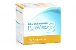 PureVision 2 for Astigmatism (6 Linsen)