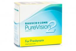 PureVision 2 for Presbyopia (6 Linsen)