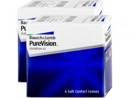 PureVision 6er Box, BC 8,3