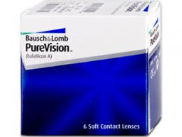 PureVision 6er Box, BC 8,6