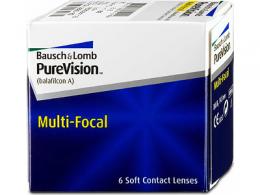 PureVision Multi-Focal 6er Box