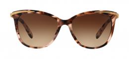Ralph Lauren 0RA5203 146313 Kunststoff Schmetterling / Cat-Eye Havana/Havana Sonnenbrille mit Sehstärke, verglasbar; Sunglasses; auch als Gleitsichtbrille