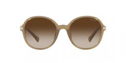 Ralph Lauren 0RA5297U 600413 Kunststoff Rund Havana/Havana Sonnenbrille, Sunglasses