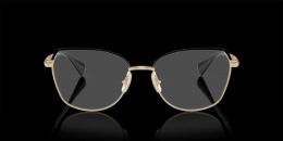 Ralph Lauren 0RA6058 9443 Metall Irregular Goldfarben/Goldfarben Brille online; Brillengestell; Brillenfassung; Glasses; auch als Gleitsichtbrille