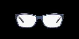 Ralph Lauren 0RA7039 6073 Kunststoff Panto Blau/Blau Brille online; Brillengestell; Brillenfassung; Glasses; auch als Gleitsichtbrille