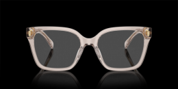 Ralph Lauren 0RA7158U 6117 Kunststoff Panto Transparent/Beige Brille online; Brillengestell; Brillenfassung; Glasses; auch als Gleitsichtbrille