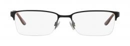 Ralph Lauren 0RL5089 9281 Metall Rechteckig Schwarz/Schwarz Brille online; Brillengestell; Brillenfassung; Glasses; auch als Gleitsichtbrille