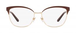 Ralph Lauren 0RL5099 9395 Metall Schmetterling / Cat-Eye Braun/Goldfarben Brille online; Brillengestell; Brillenfassung; Glasses; auch als Gleitsichtbrille