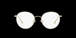 Ralph Lauren 0RL5116T 9226 Metall Rund Goldfarben/Goldfarben Brille online; Brillengestell; Brillenfassung; Glasses; auch als Gleitsichtbrille