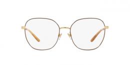 Ralph Lauren 0RL5120 9450 Metall Irregular Braun/Goldfarben Brille online; Brillengestell; Brillenfassung; Glasses; auch als Gleitsichtbrille