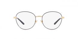 Ralph Lauren 0RL5121 9456 Metall Rund Blau/Goldfarben Brille online; Brillengestell; Brillenfassung; Glasses; auch als Gleitsichtbrille