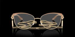 Ralph Lauren 0RL5123 9150 Metall Schmetterling / Cat-Eye Havana/Havana Brille online; Brillengestell; Brillenfassung; Glasses; auch als Gleitsichtbrille