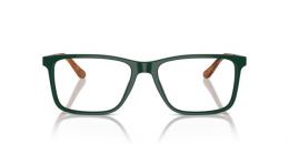 Ralph Lauren 0RL6133 6140 Kunststoff Rechteckig Grün/Grün Brille online; Brillengestell; Brillenfassung; Glasses; auch als Gleitsichtbrille